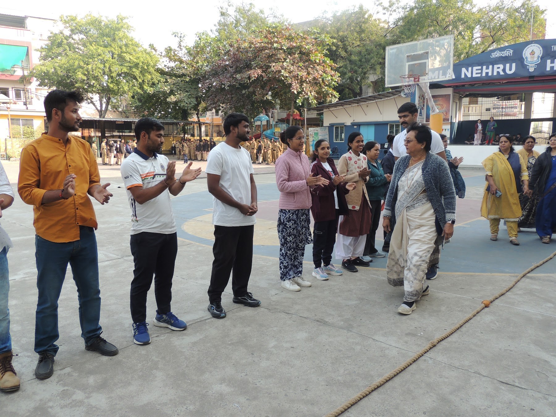 Sports Activities