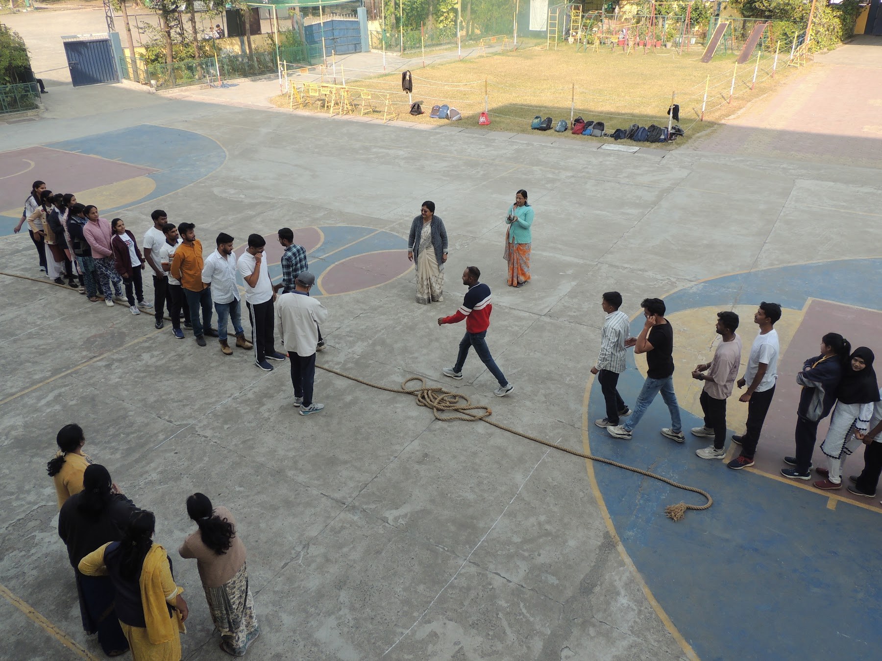 Sports Activities