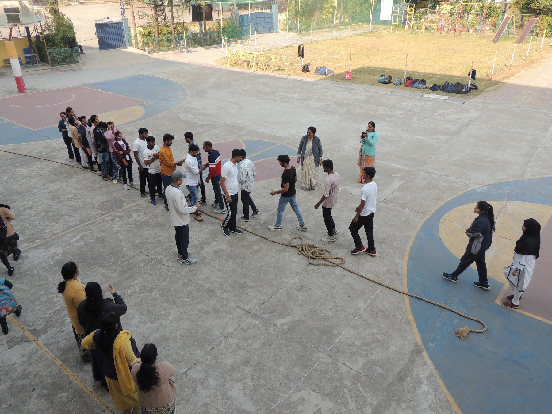 Sports Activities