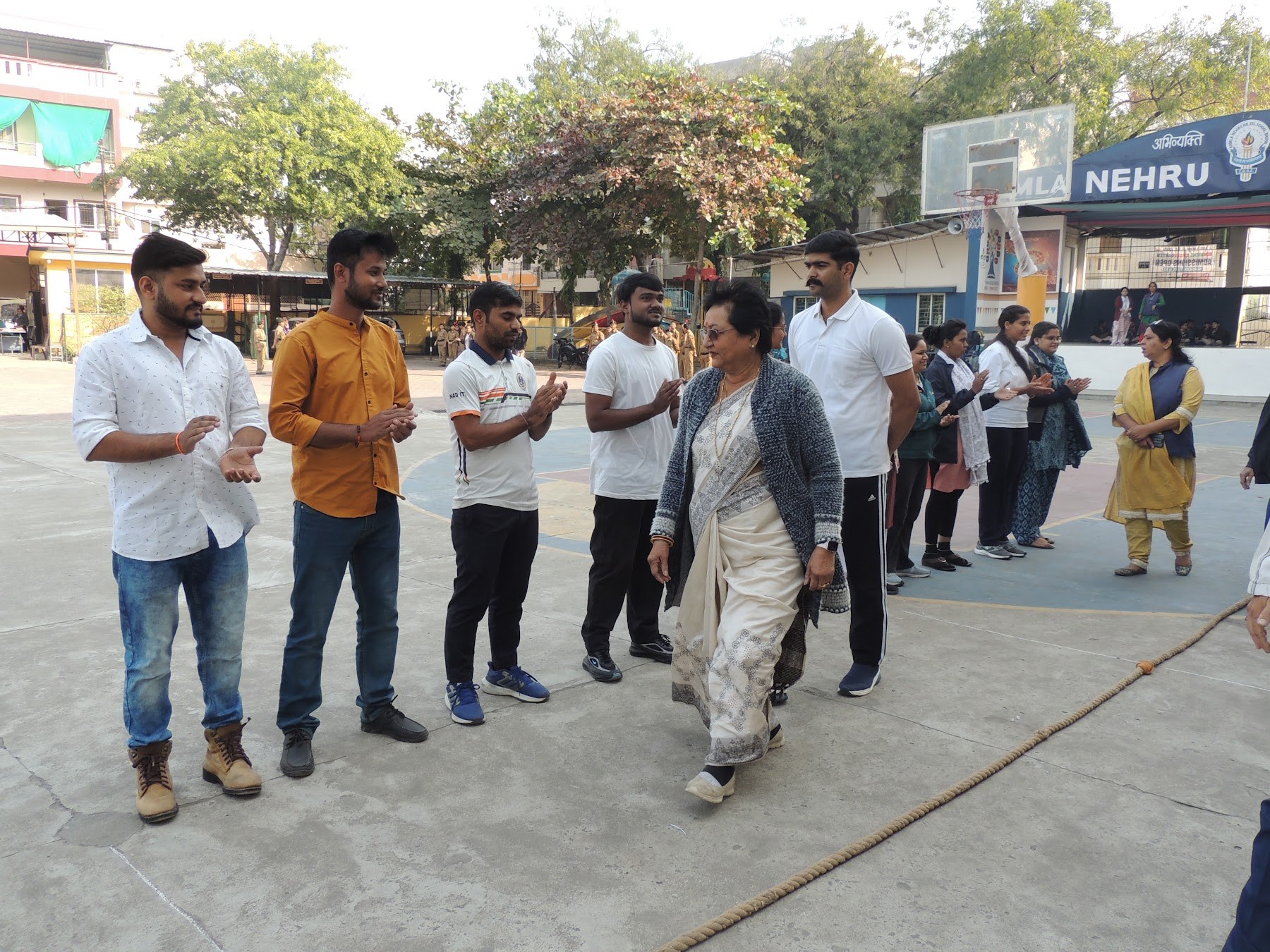 Sports Activities