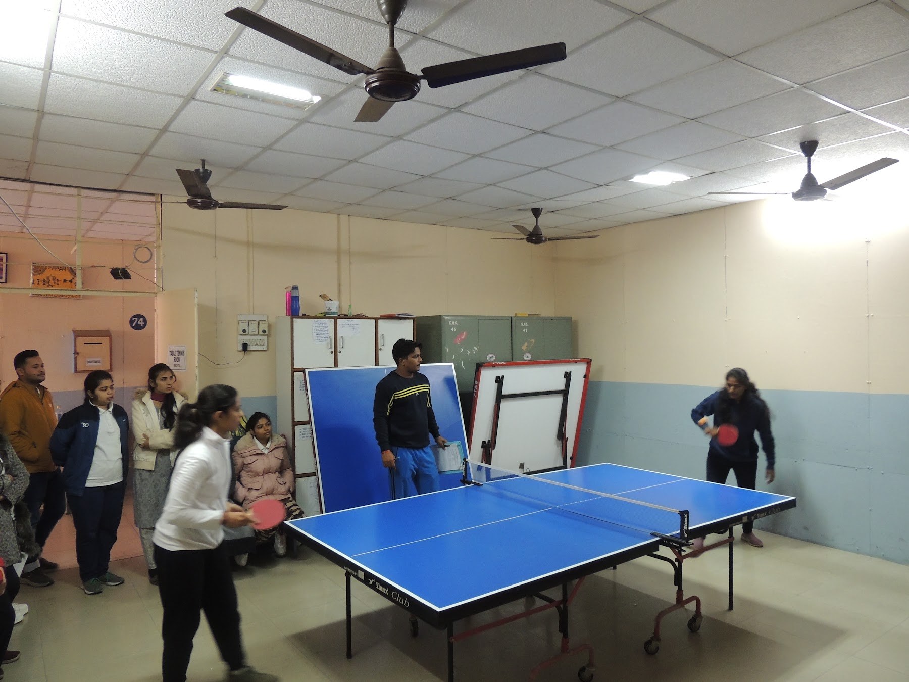 Sports Activities