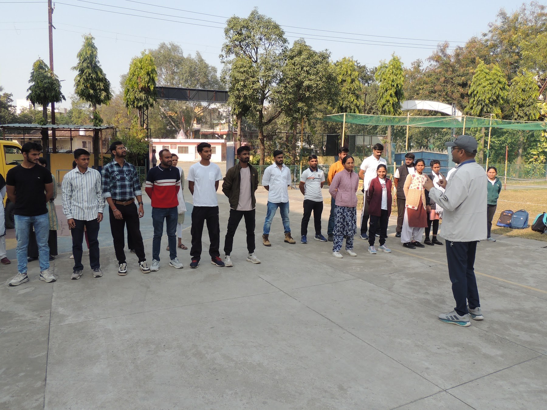 Sports Activities