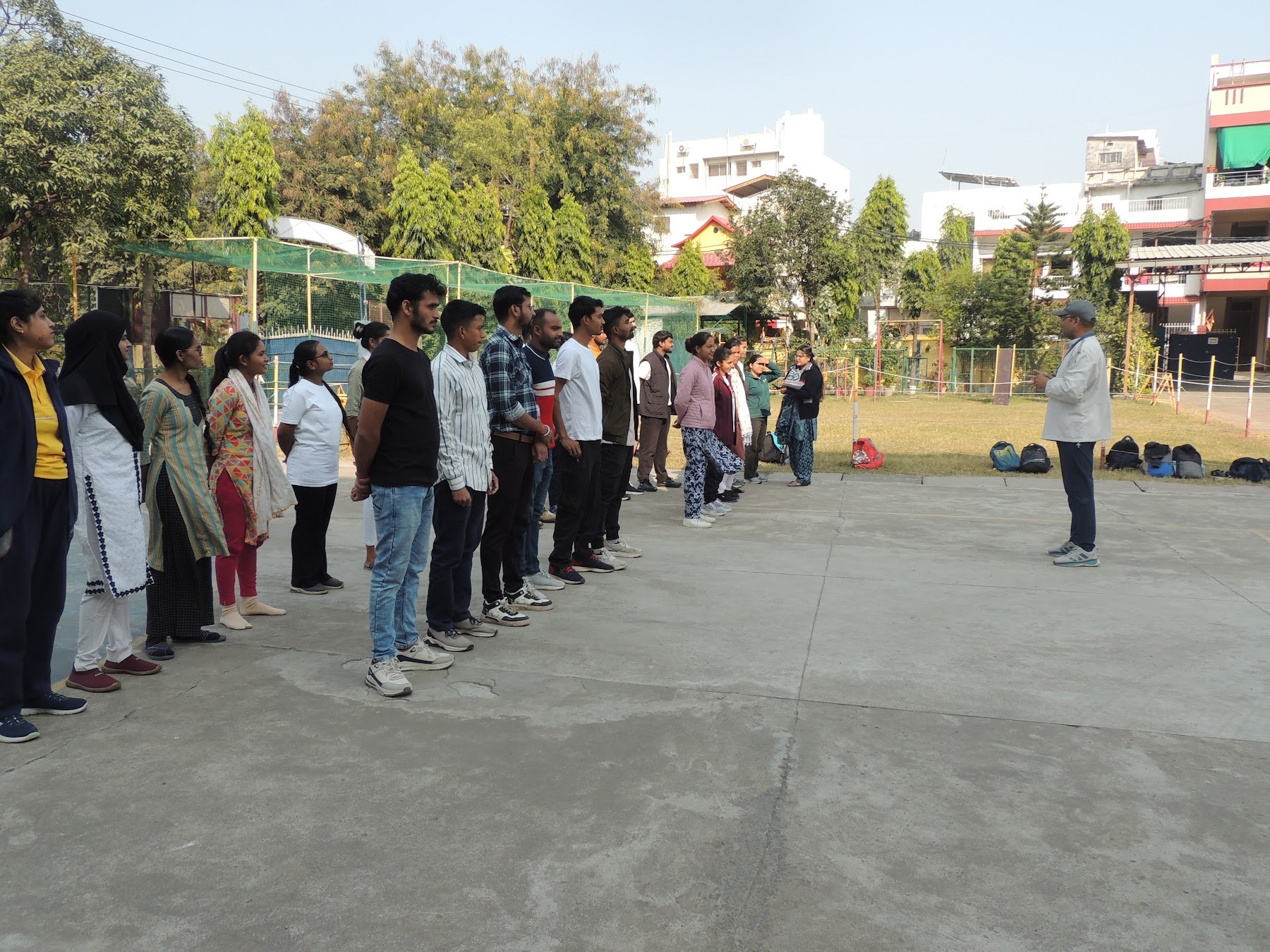 Sports Activities