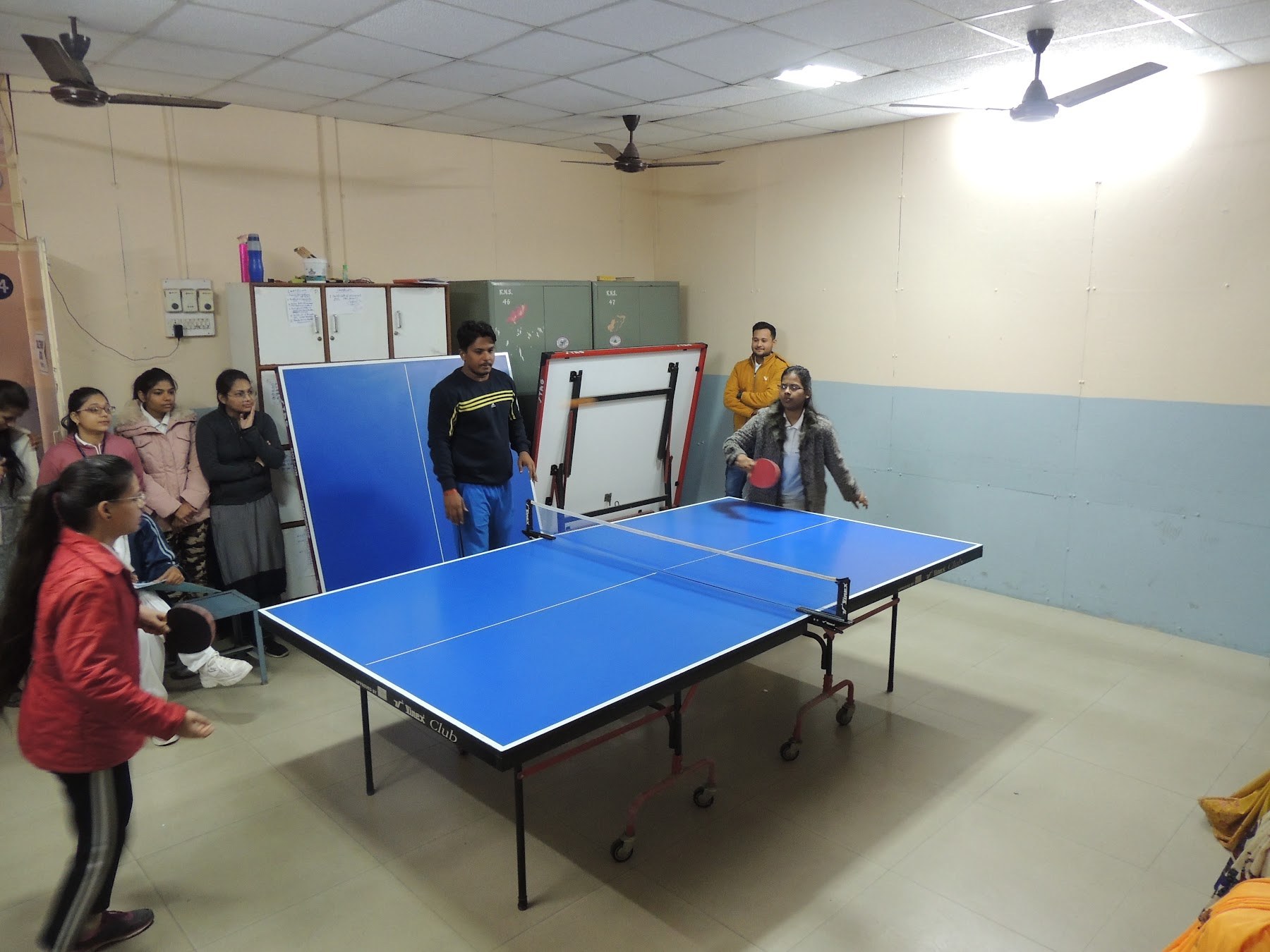 Sports Activities