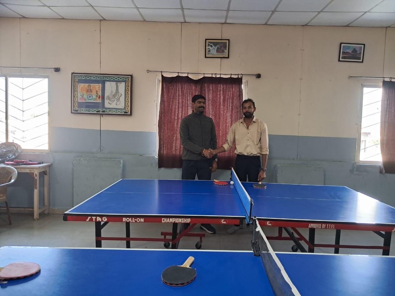 Sports Activities