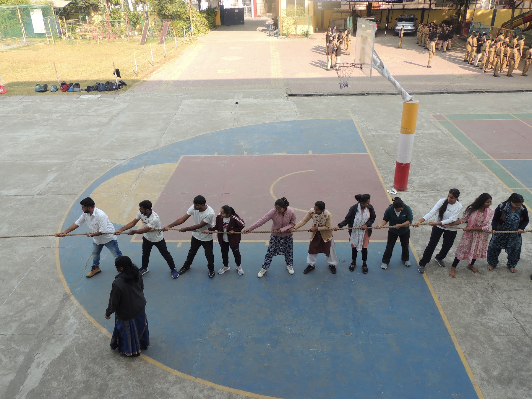 Sports Activities