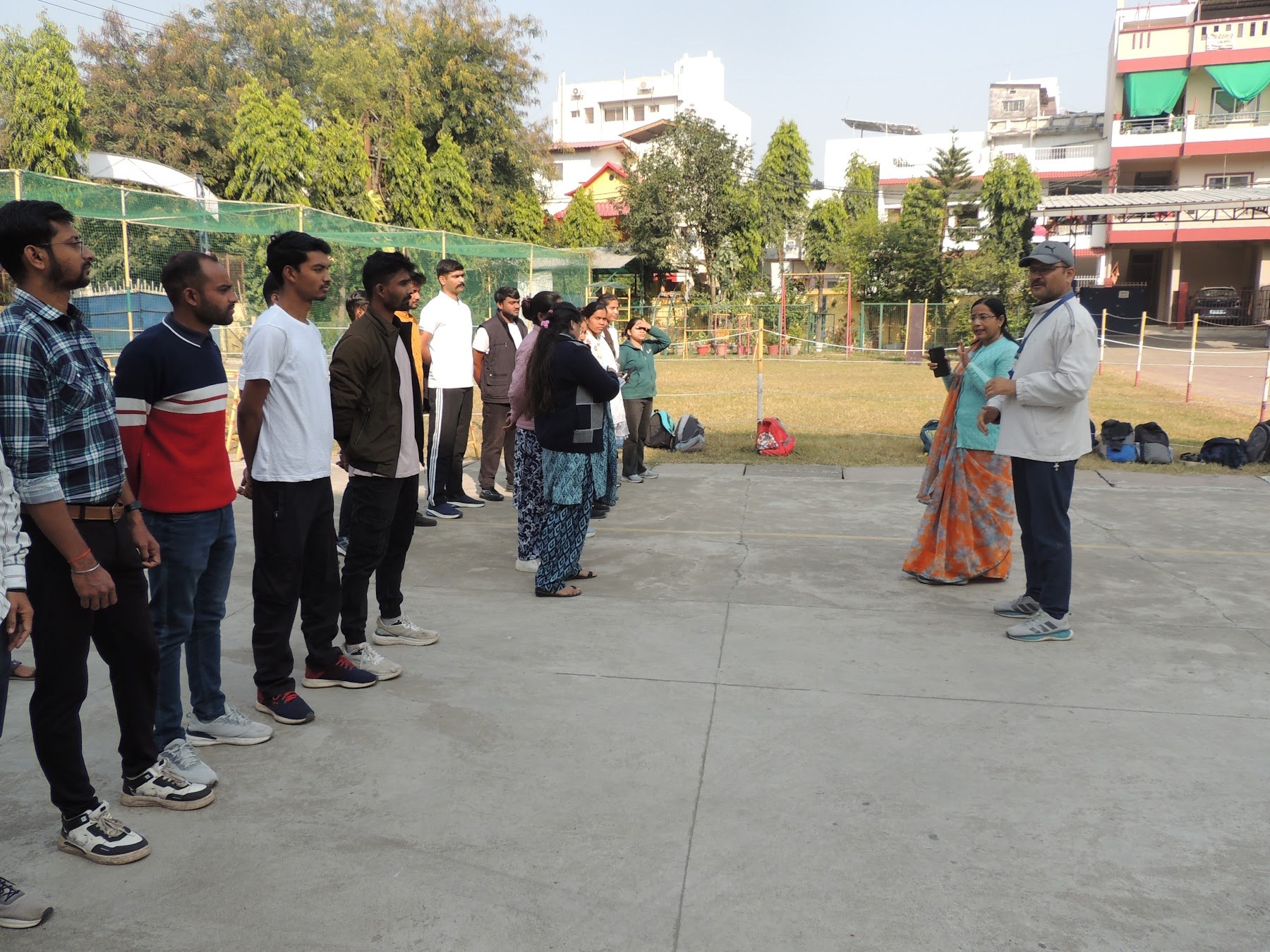 Sports Activities