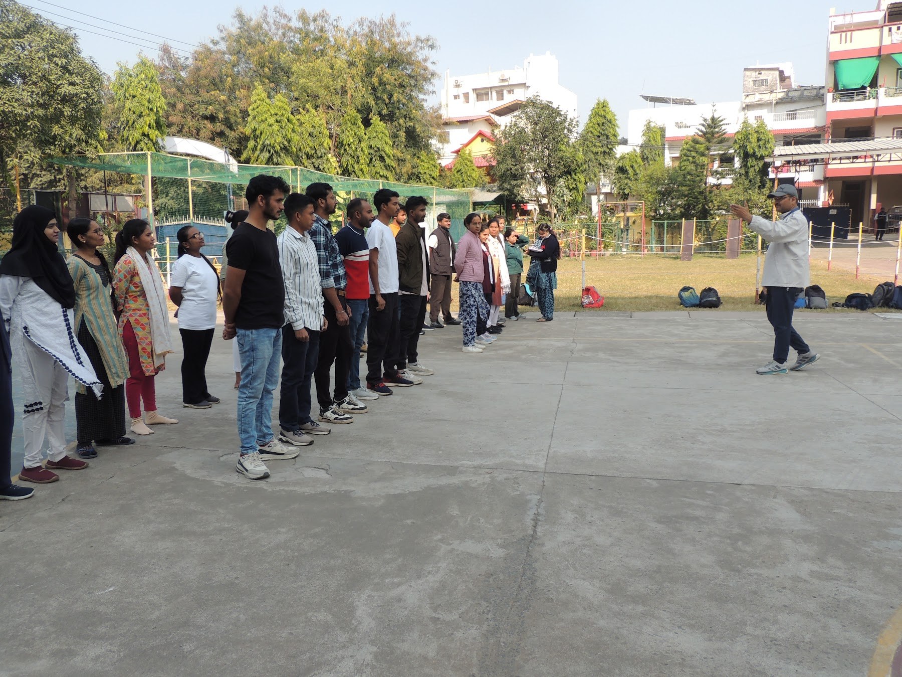 Sports Activities