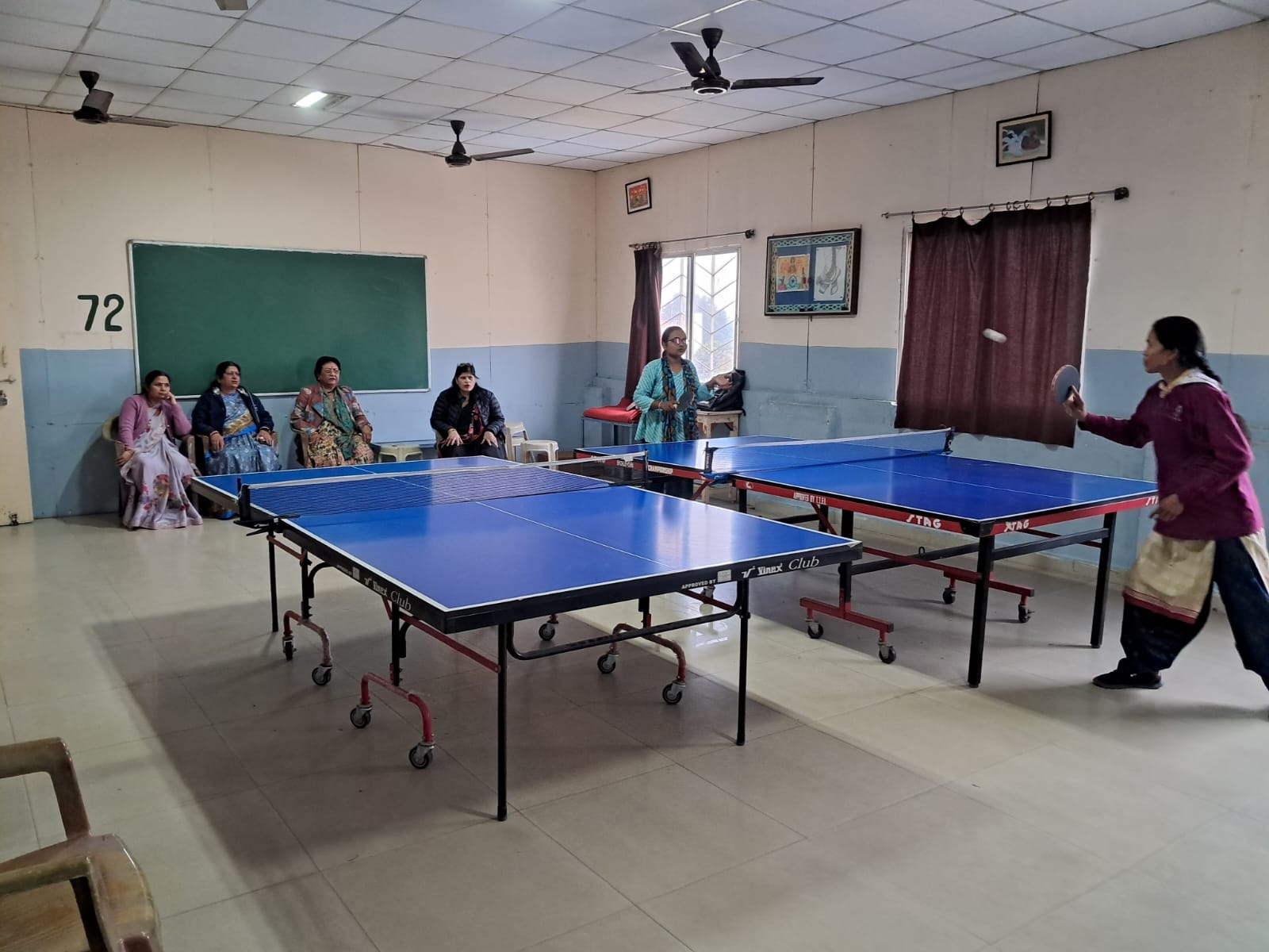 Sports Activities