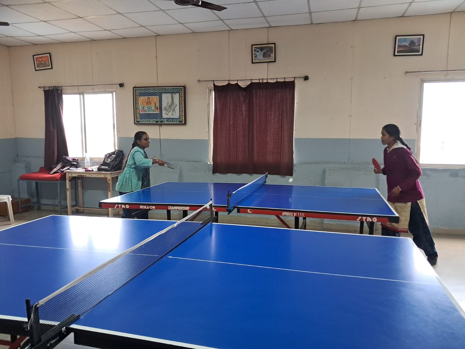 Sports Activities