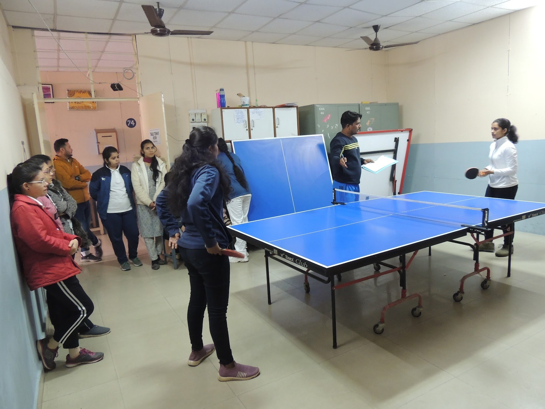 Sports Activities