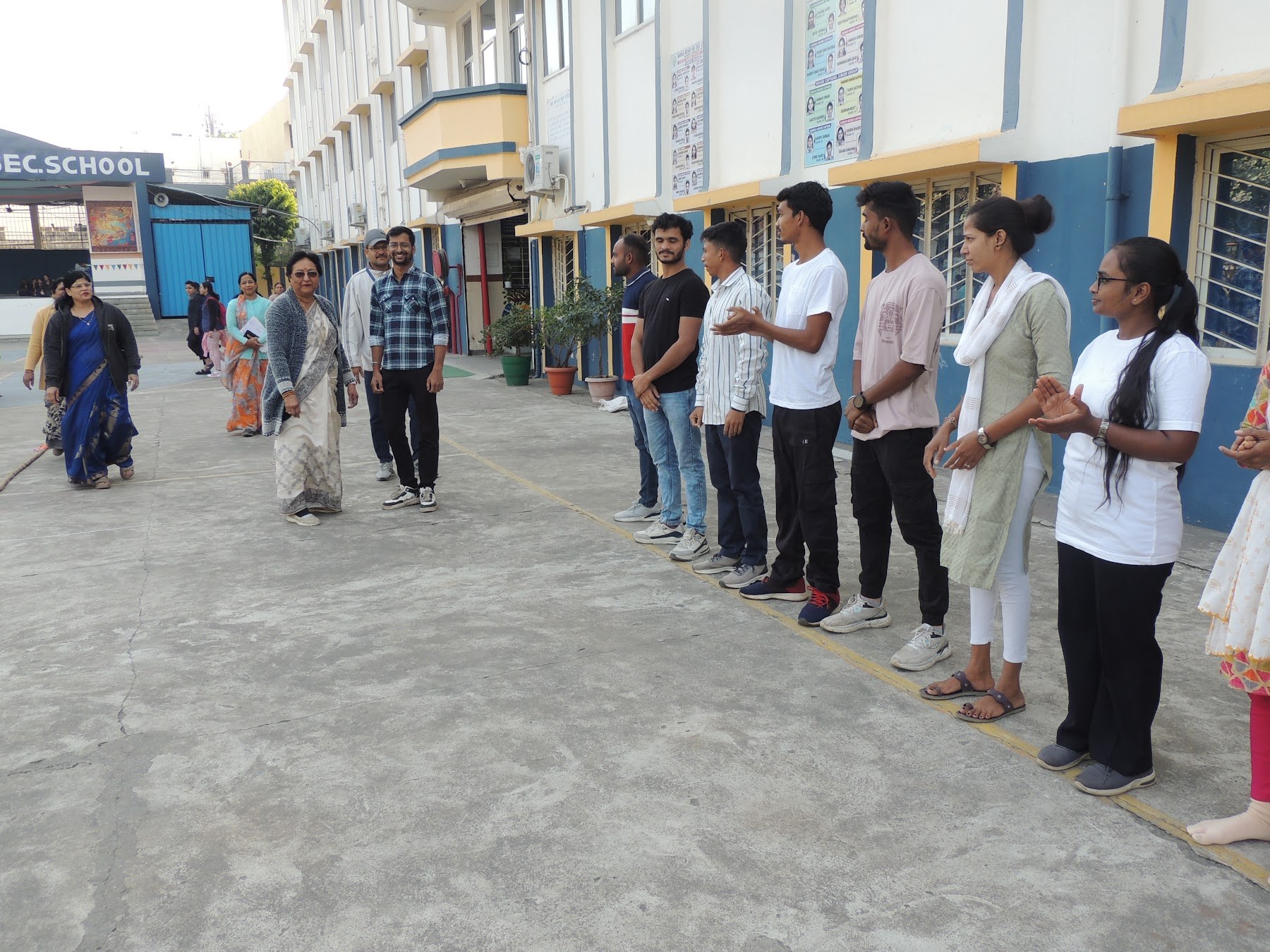 Sports Activities
