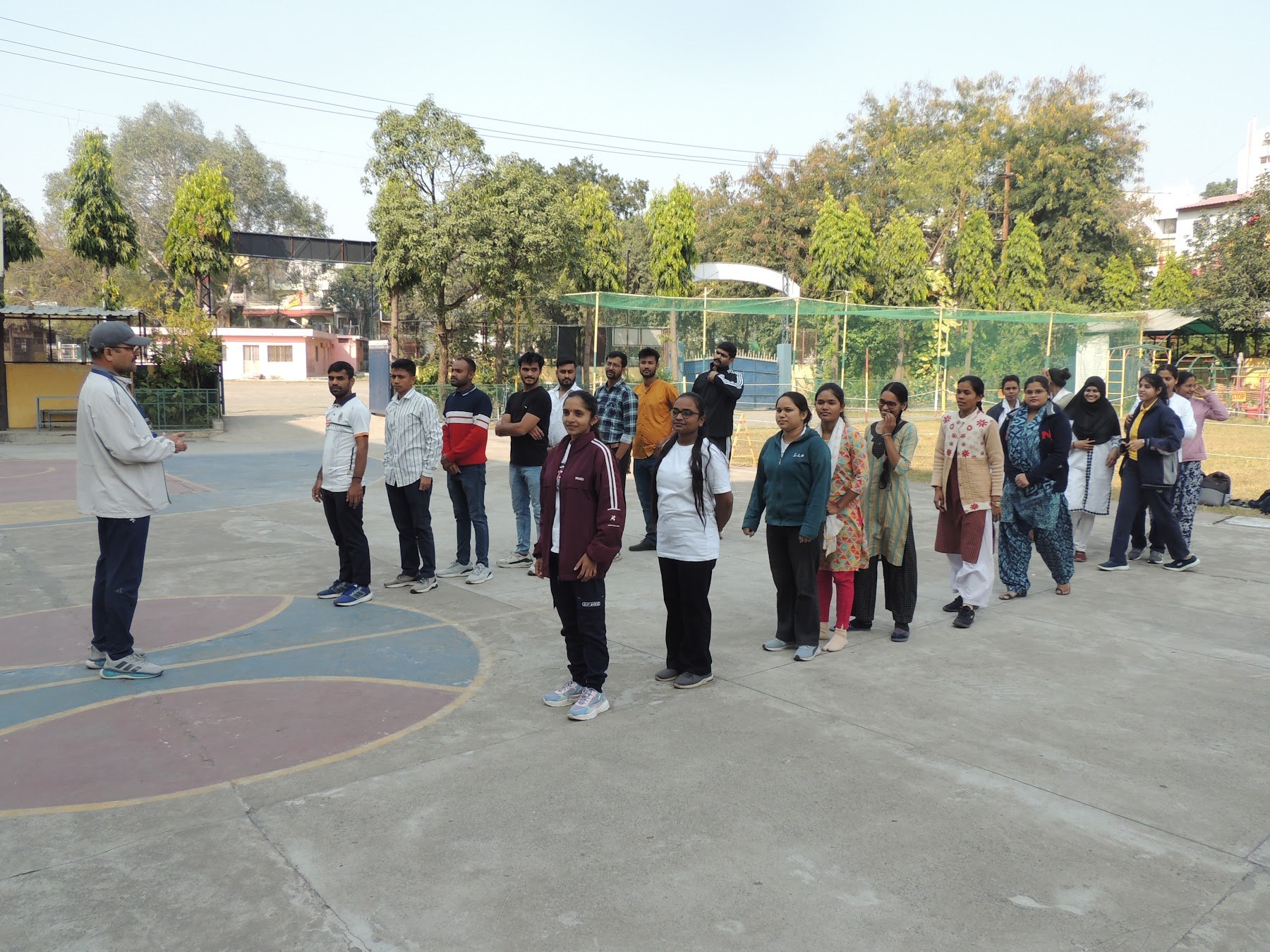 Sports Activities