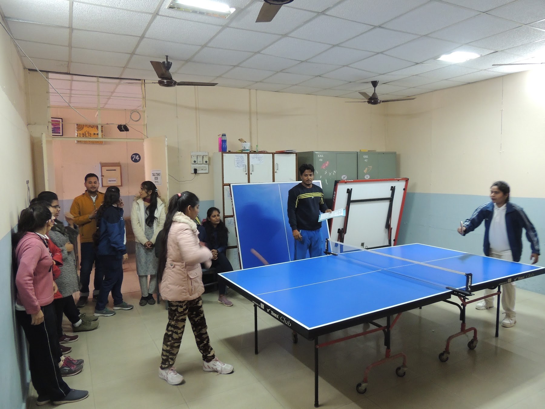Sports Activities