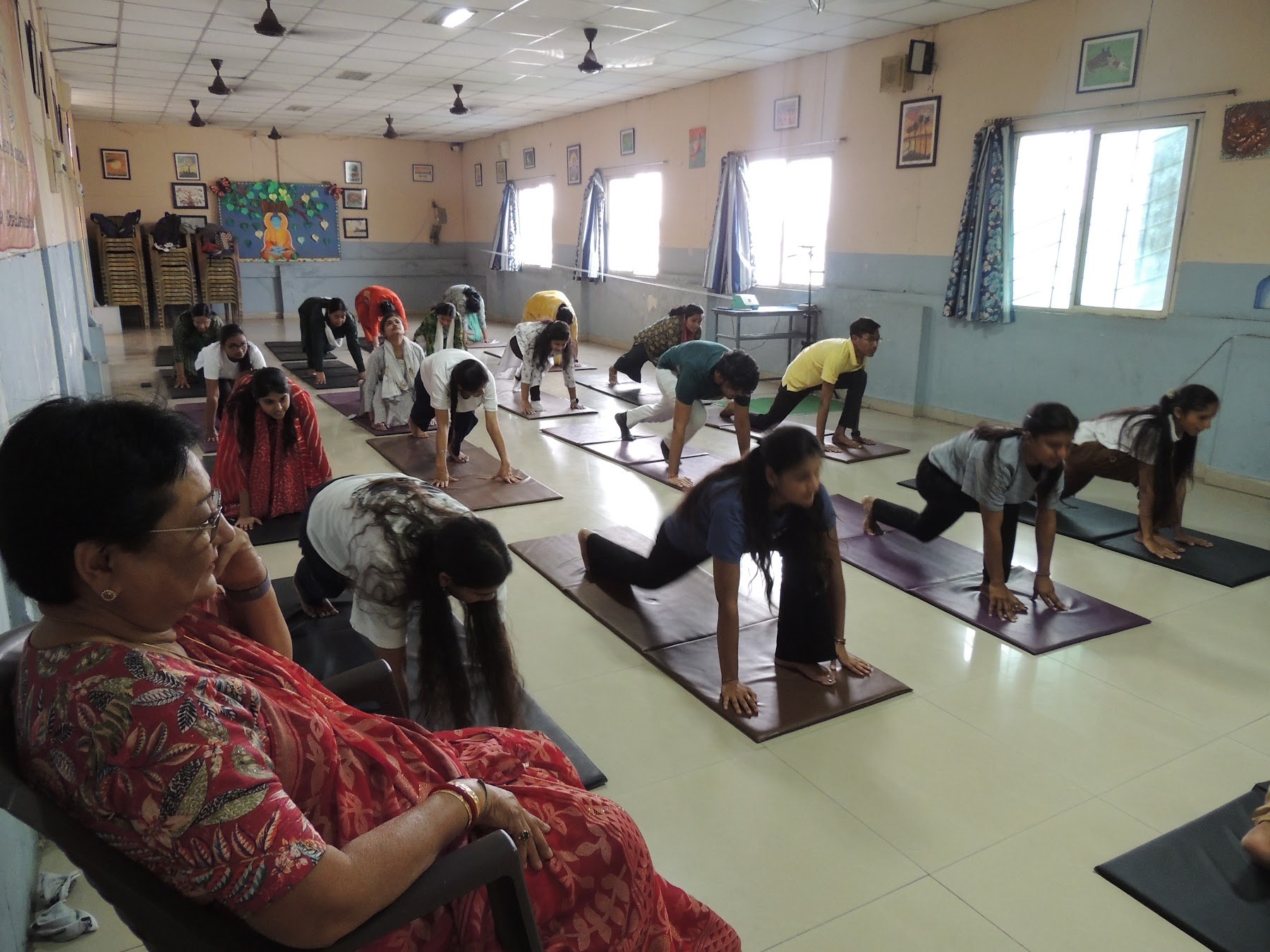 Yoga