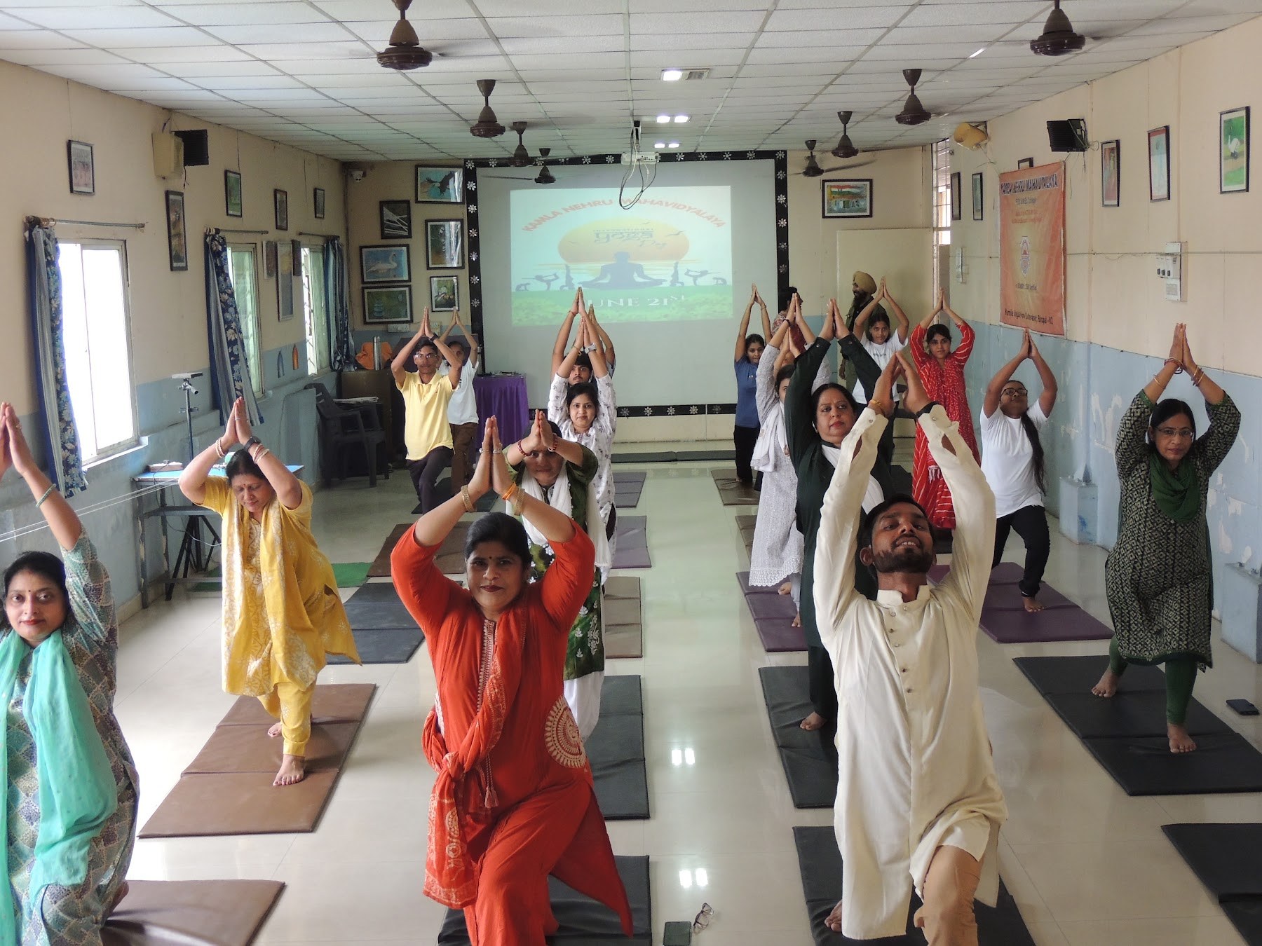 Yoga