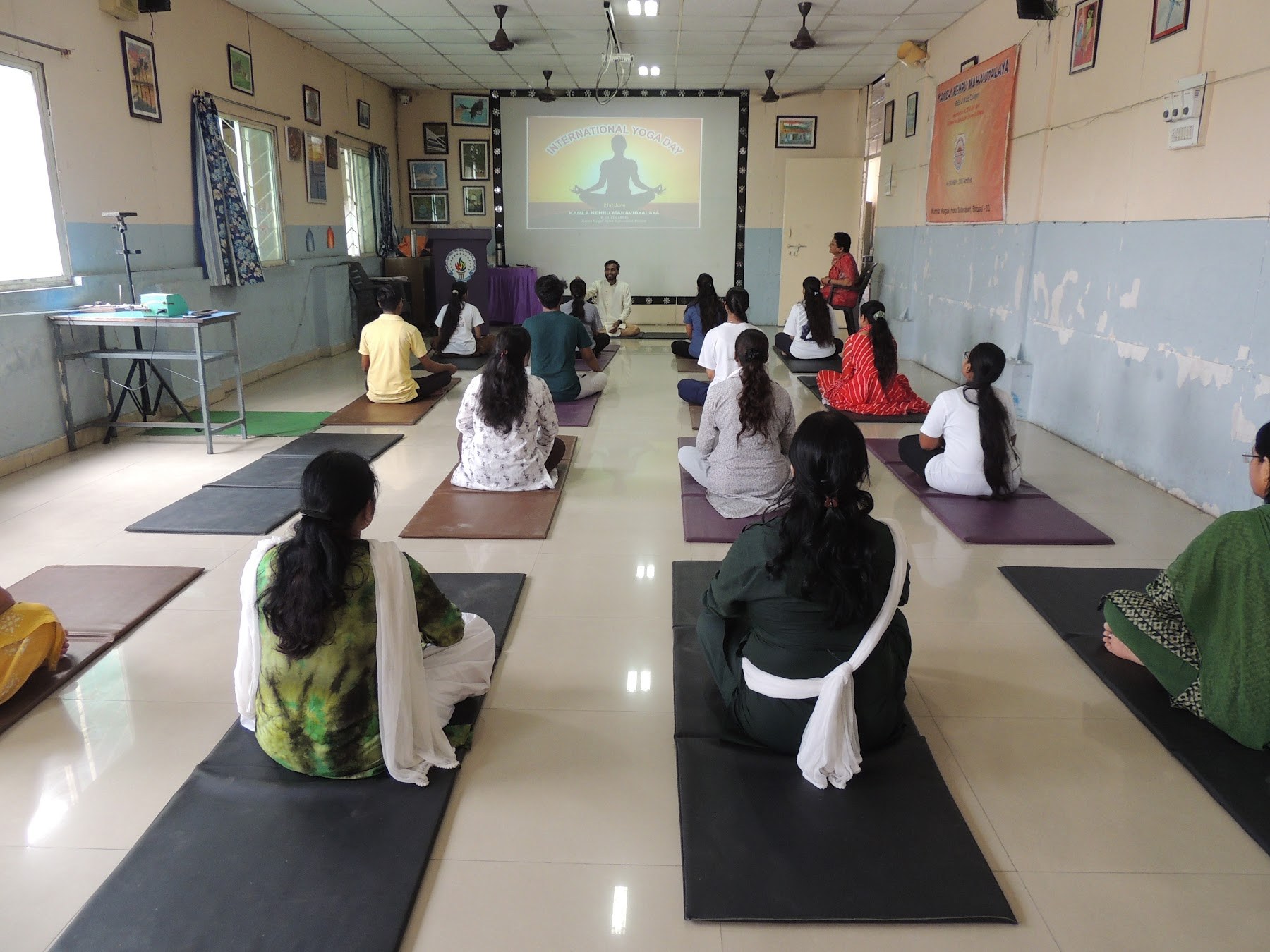 Yoga