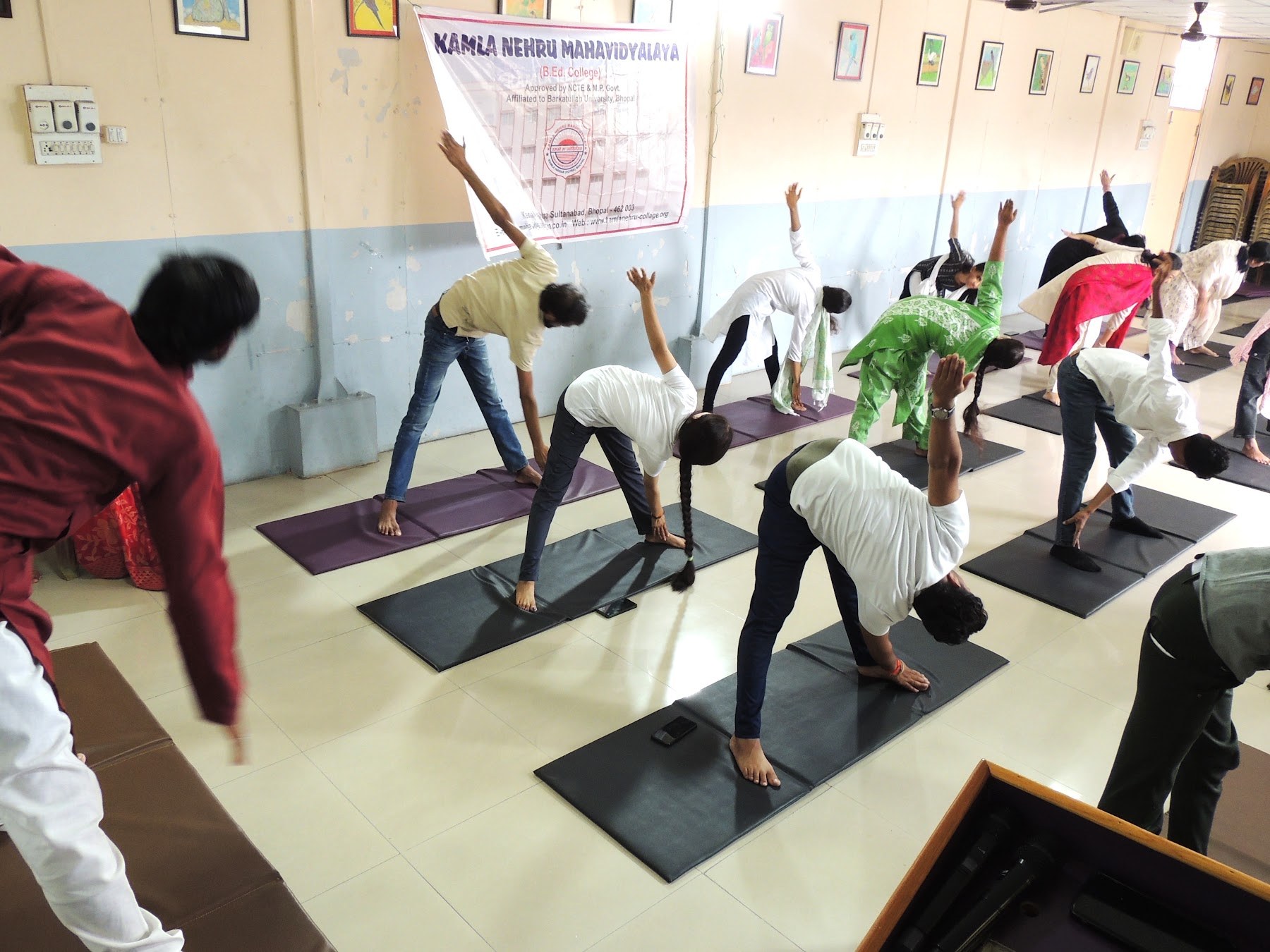 Yoga