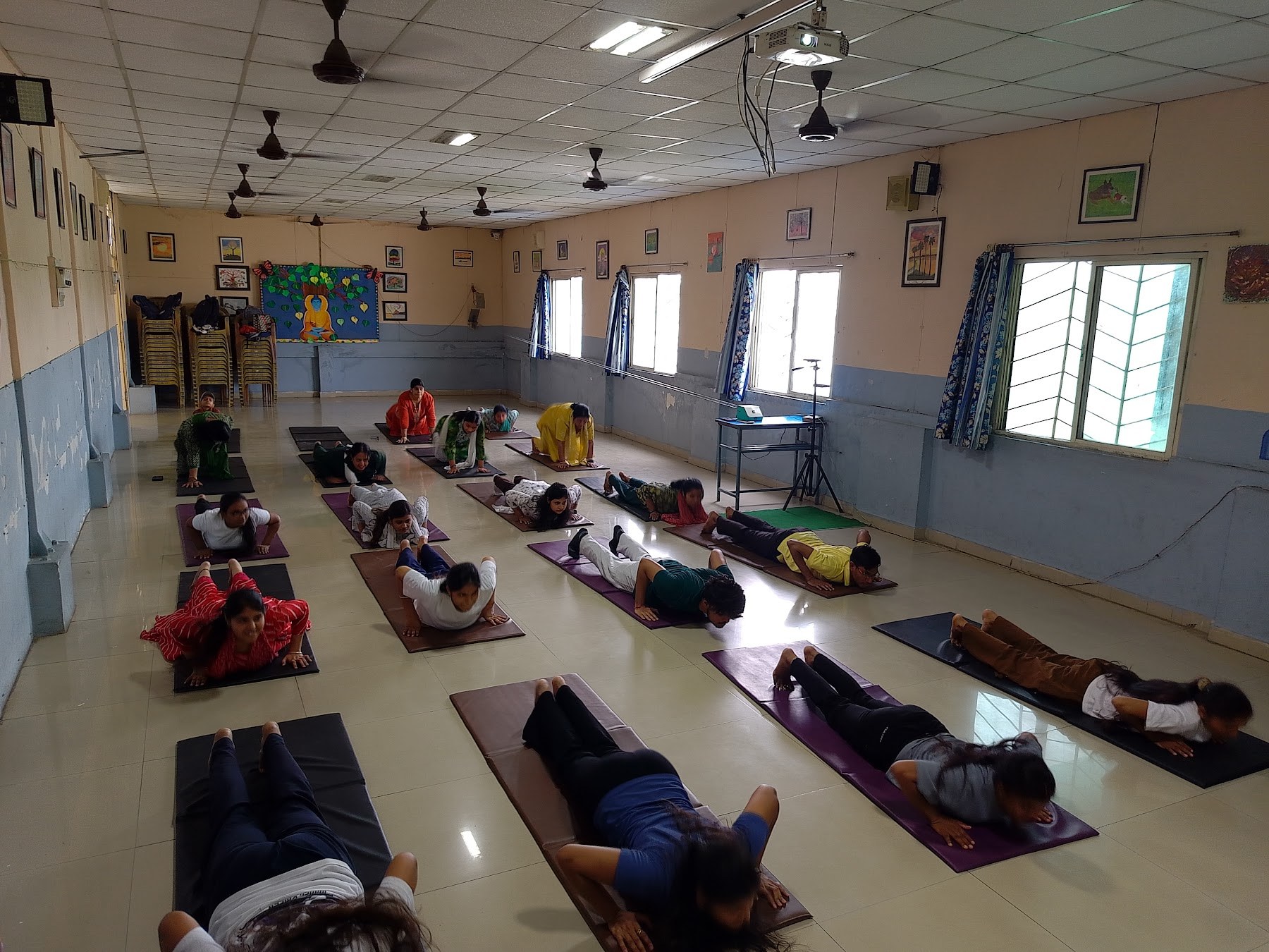 Yoga