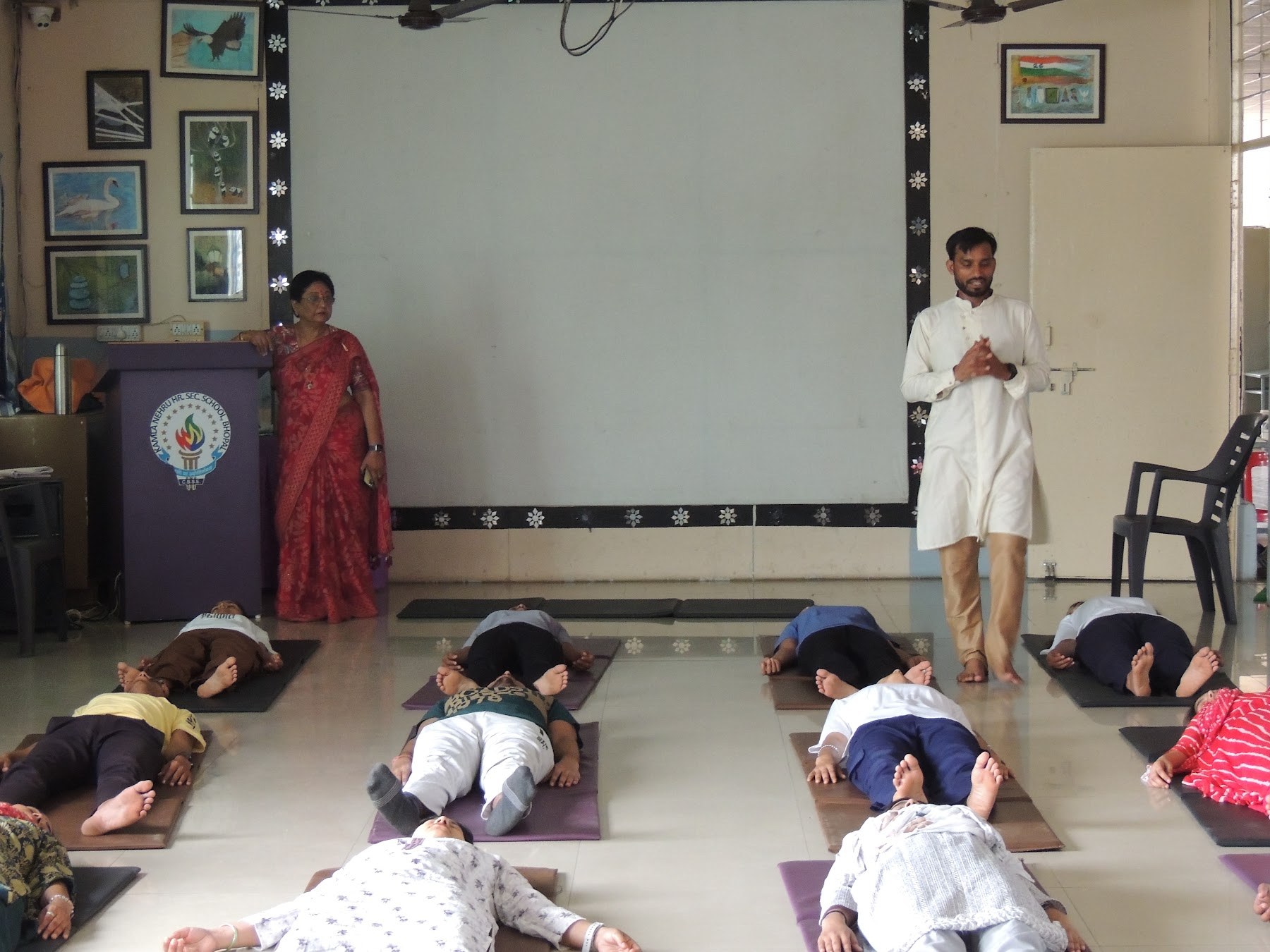 Yoga