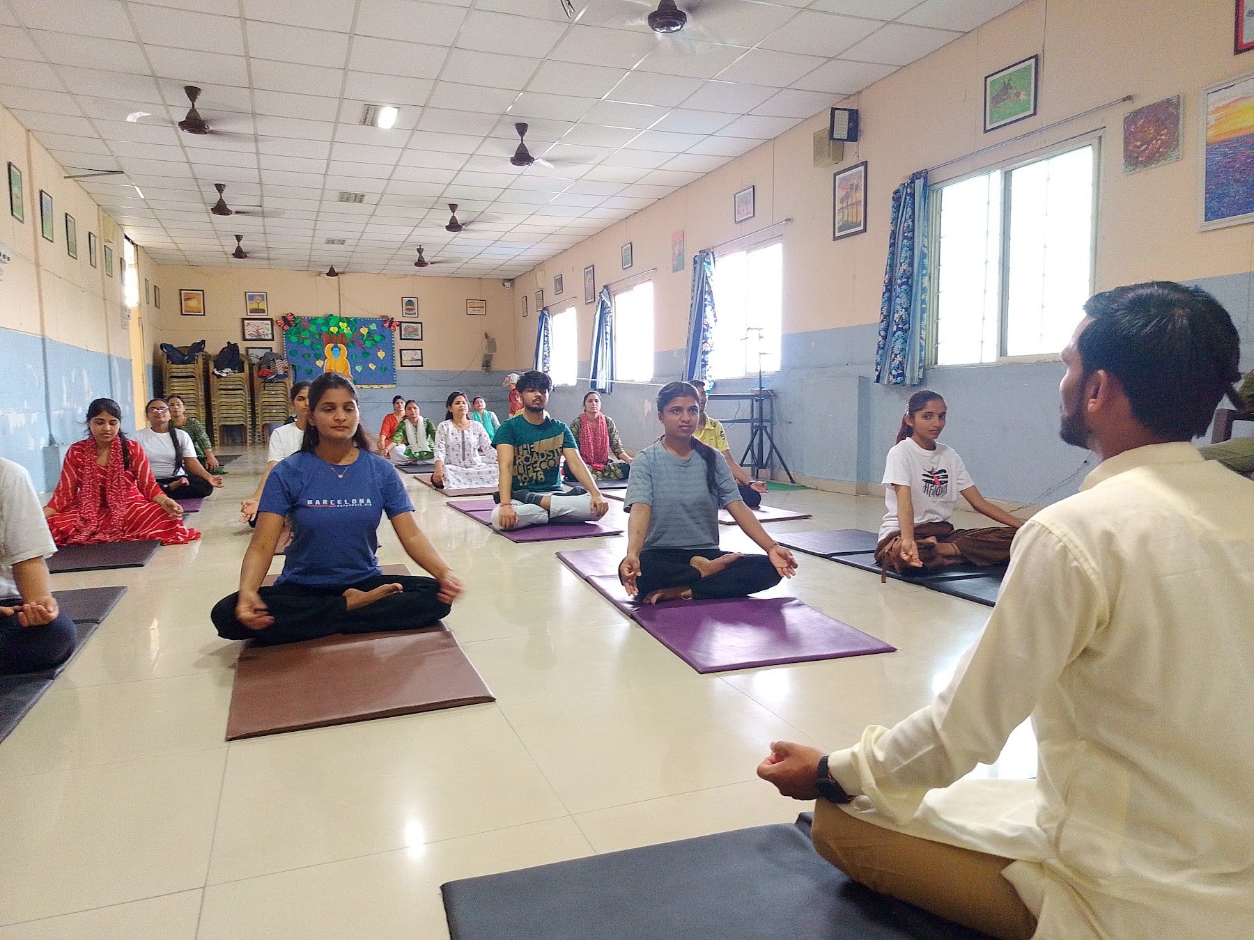 Yoga