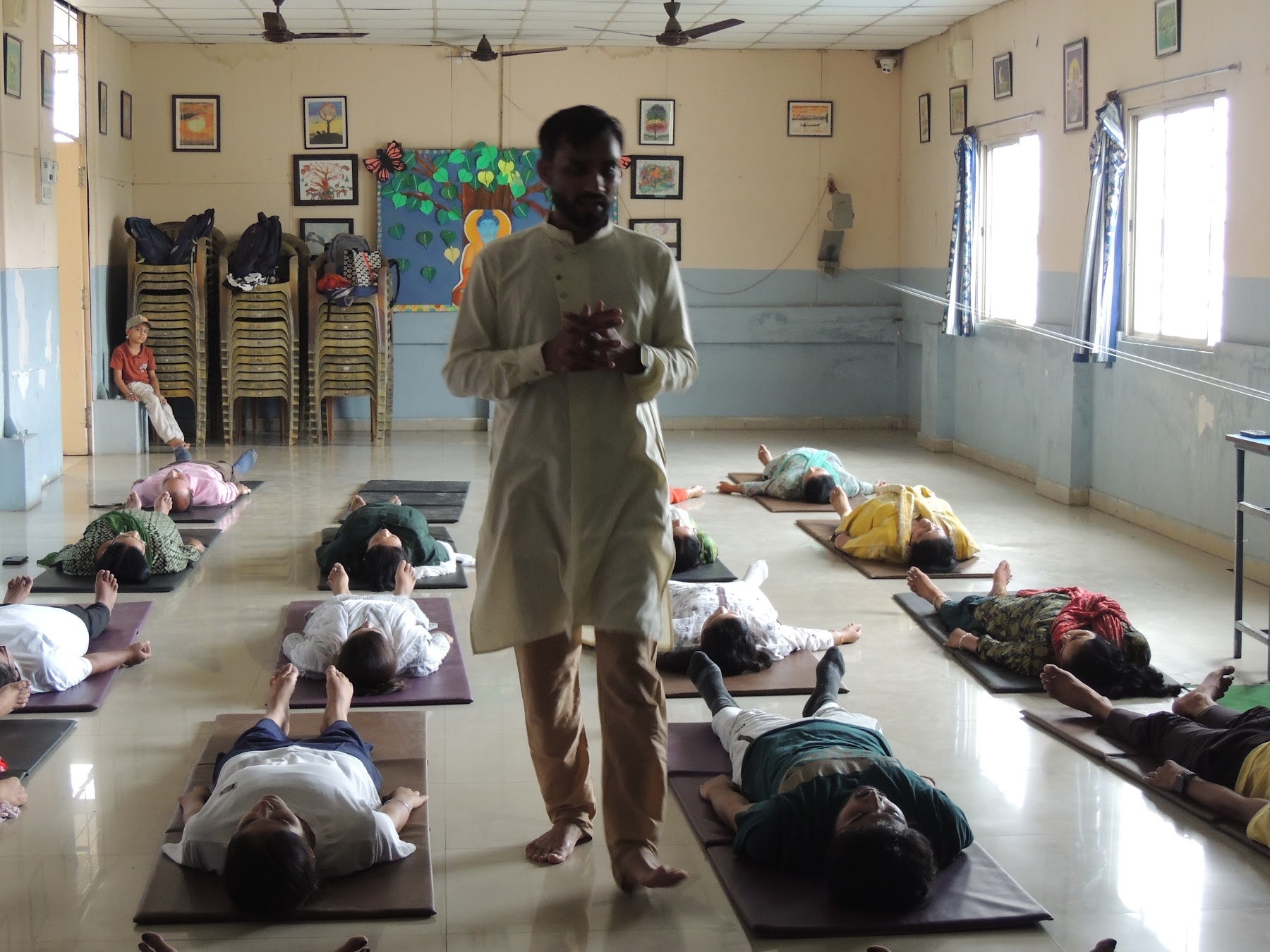 Yoga