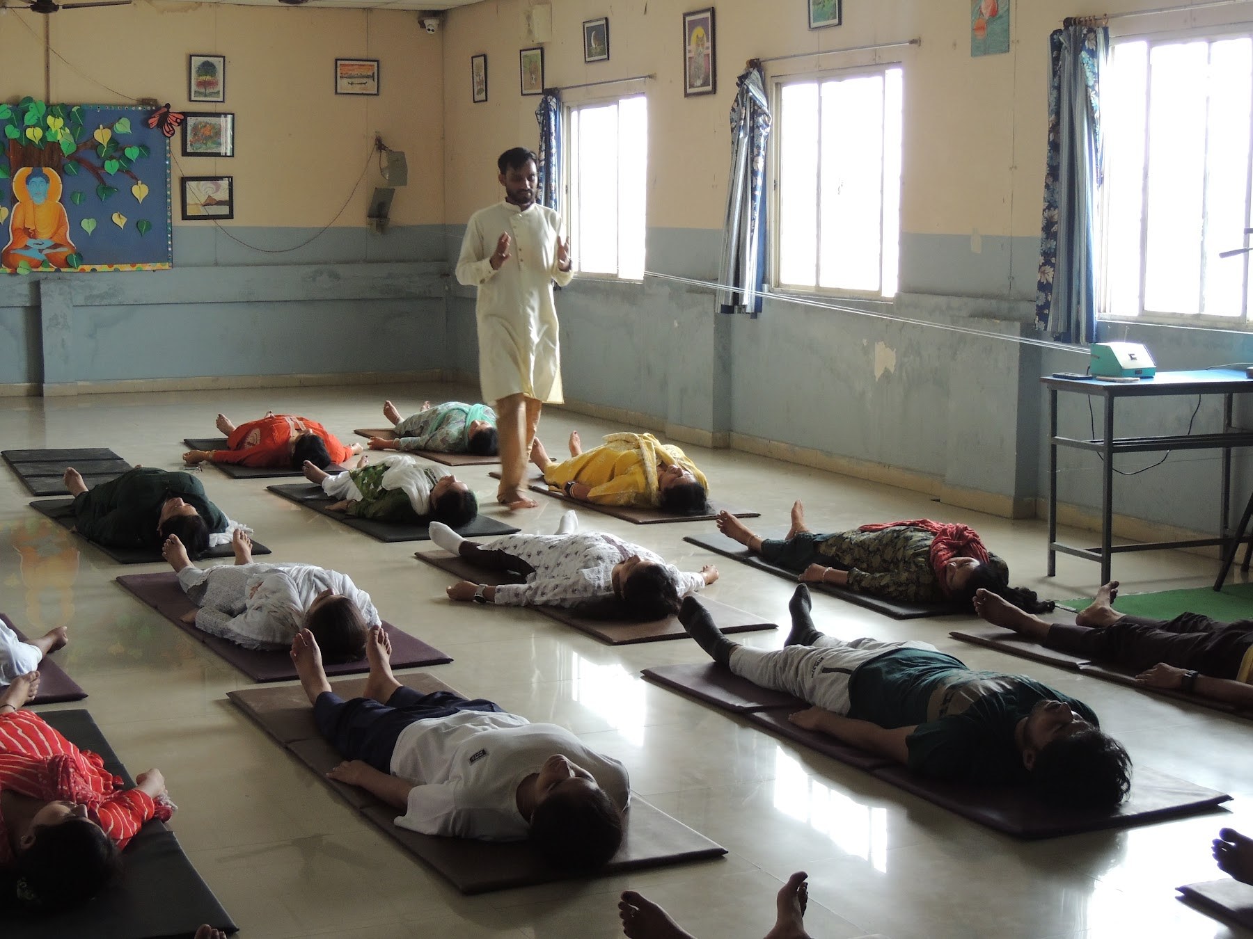Yoga