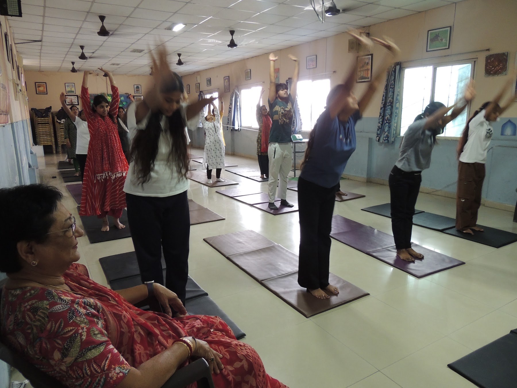 Yoga