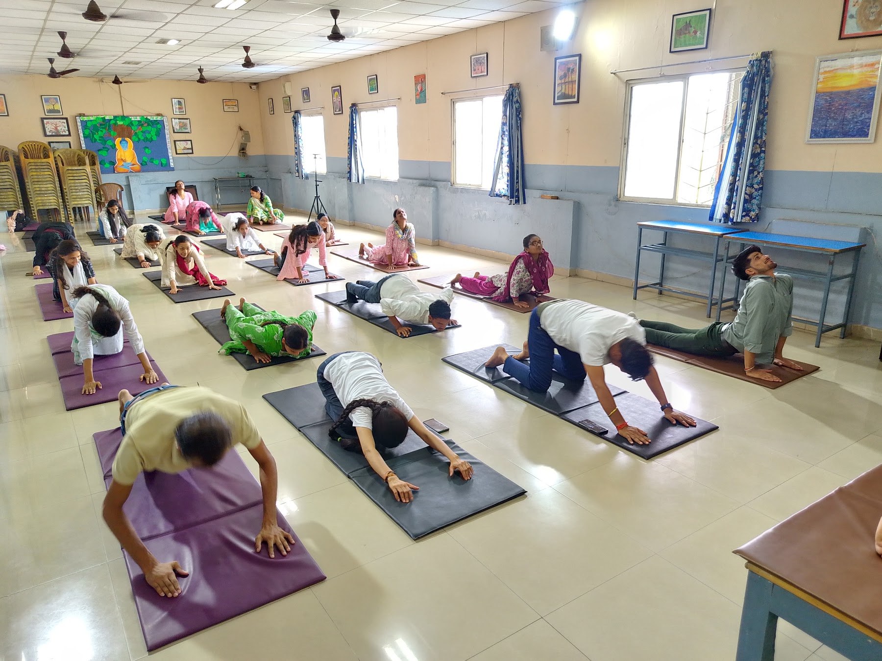 Yoga