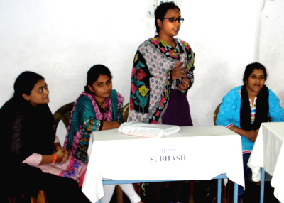 Facilities at Kamla Nehru Mahavidyalaya